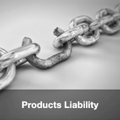 Products Liability